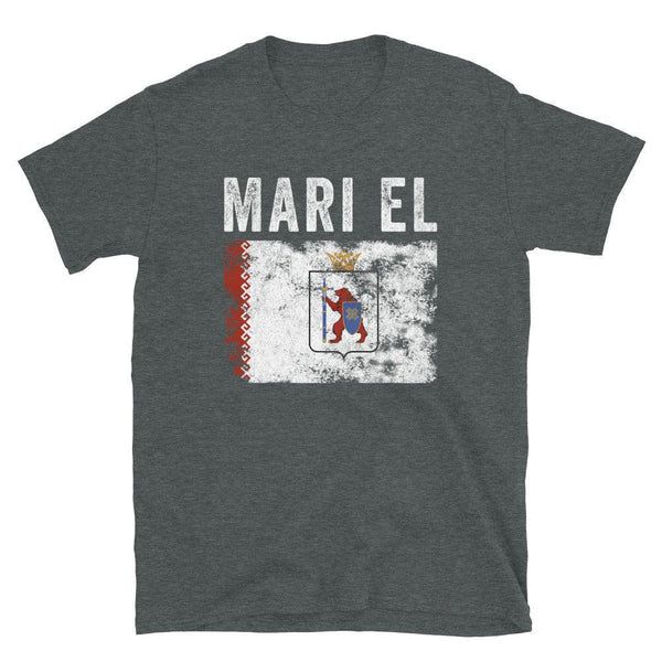 Mari El Flag T-Shirt
