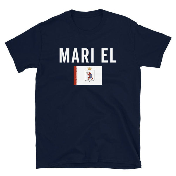 Mari El Flag T-Shirt