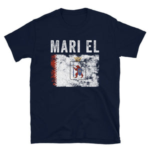 Mari El Flag T-Shirt