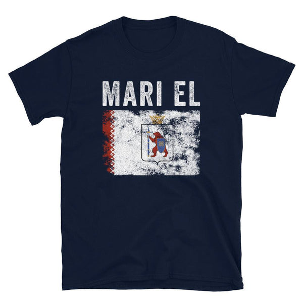 Mari El Flag T-Shirt