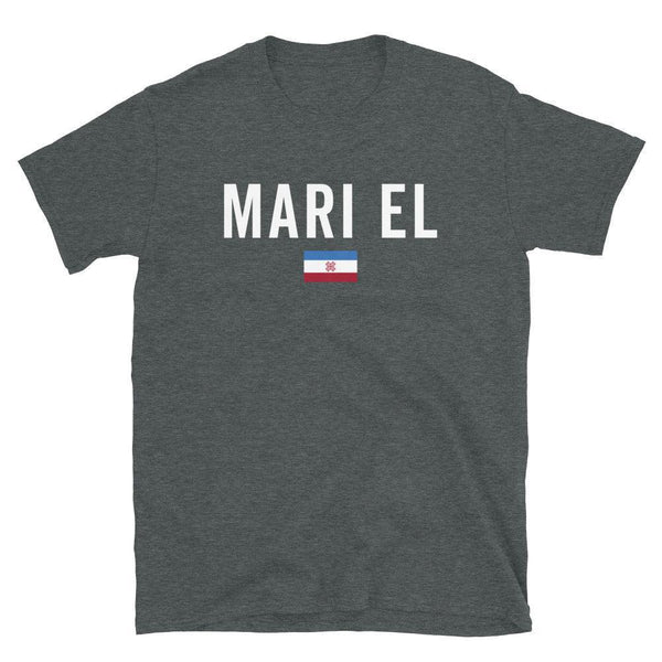 Mari El Flag T-Shirt