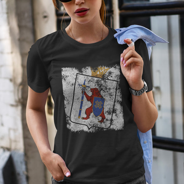 Mari El Flag T-Shirt