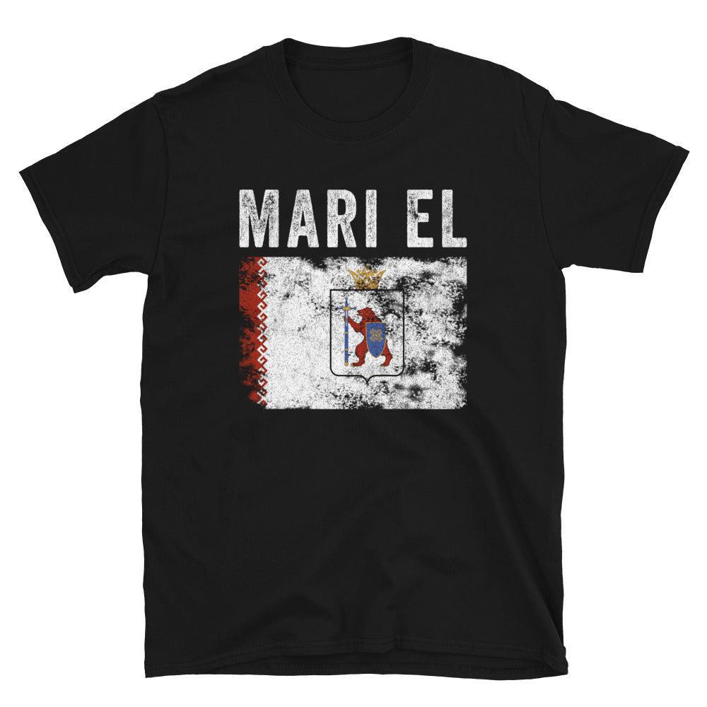 Mari El Flag T-Shirt