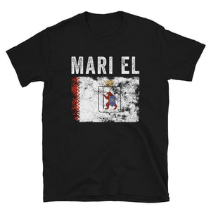 Mari El Flag T-Shirt
