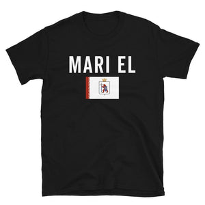 Mari El Flag T-Shirt