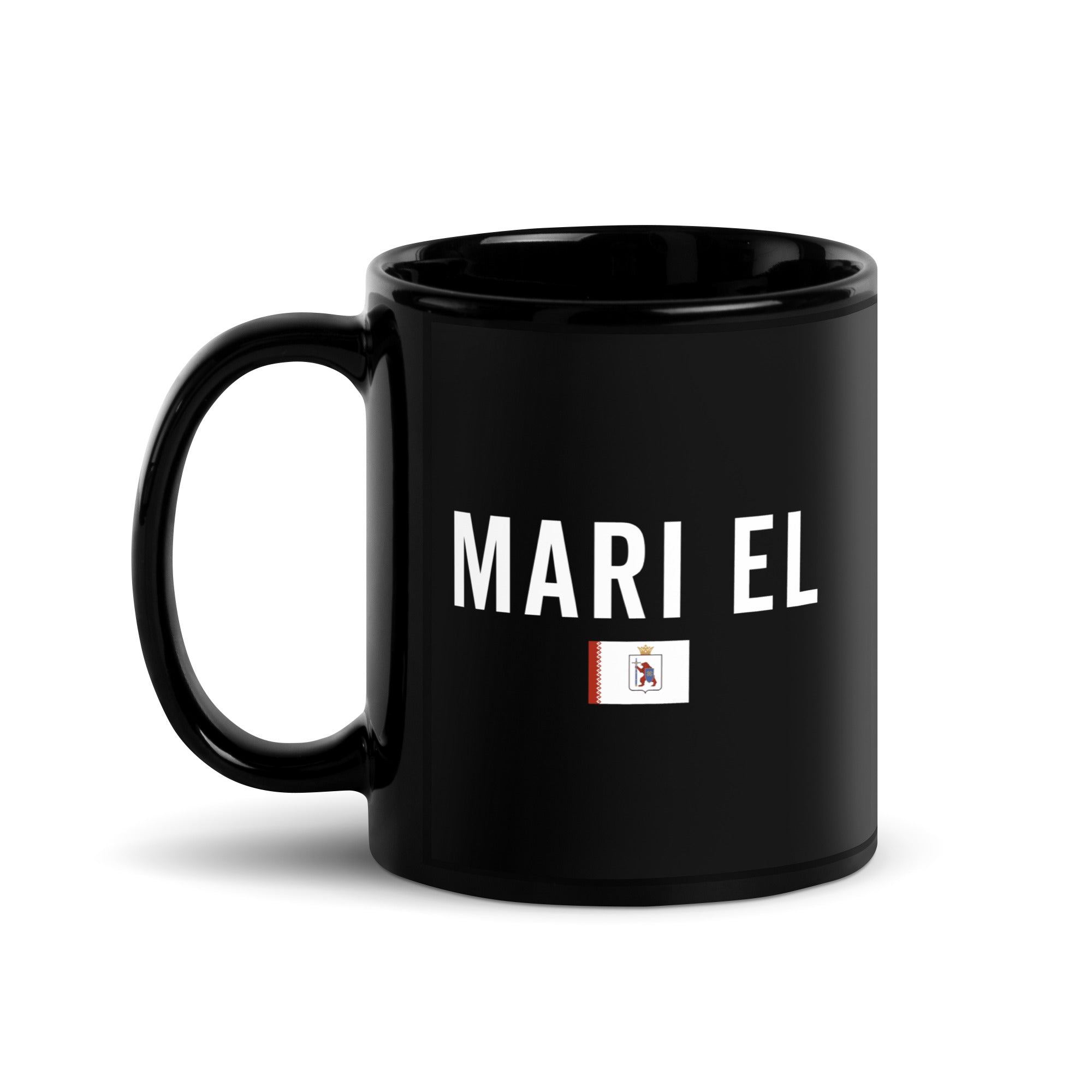Mari El Flag Mug