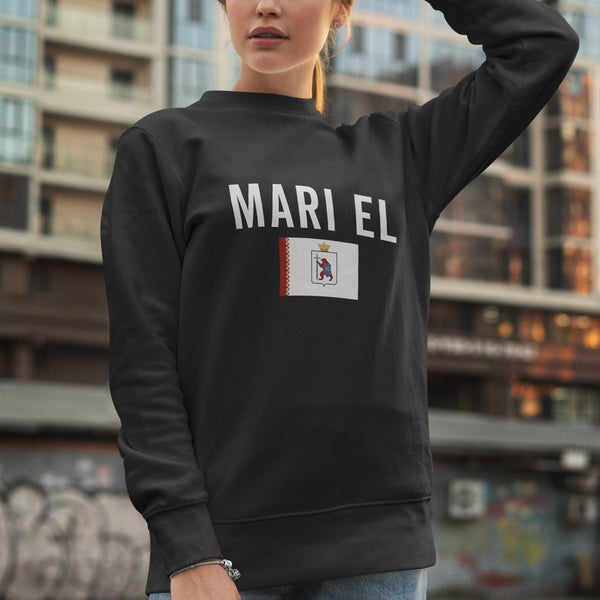 Mari El Flag Sweatshirt
