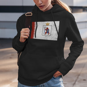 Mari El Flag Hoodie