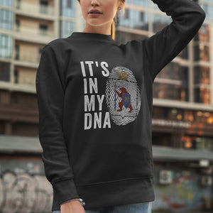 It's In My DNA - Mari El Flag Sweatshirt