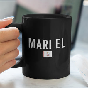 Mari El 2006-2011 Flag Mug