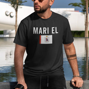 Mari El Flag T-Shirt