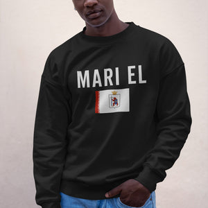Mari El Flag Sweatshirt