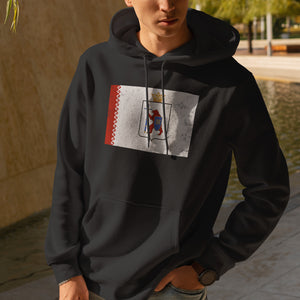 Mari El Flag Hoodie
