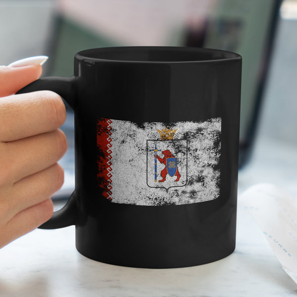 Mari El Flag Mug