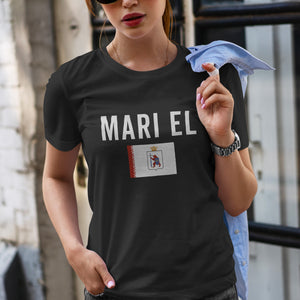 Mari El Flag T-Shirt