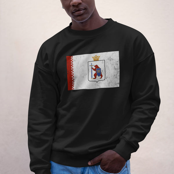 Mari El Flag Sweatshirt
