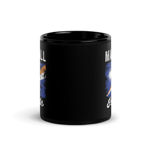 Marshall Islands Flag Distressed Mug