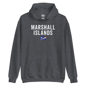 Marshall Islands Flag Hoodie