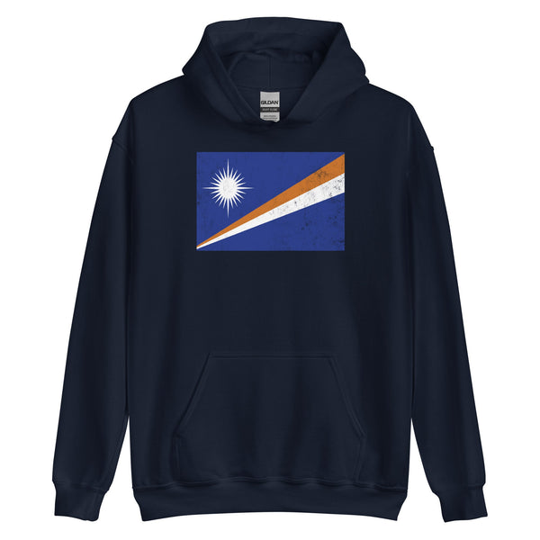 Marshall Islands Flag Hoodie