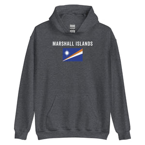 Marshall Islands Flag Hoodie