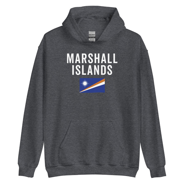 Marshall Islands Flag Hoodie