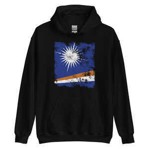 Marshall Islands Flag Hoodie