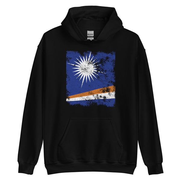 Marshall Islands Flag Hoodie