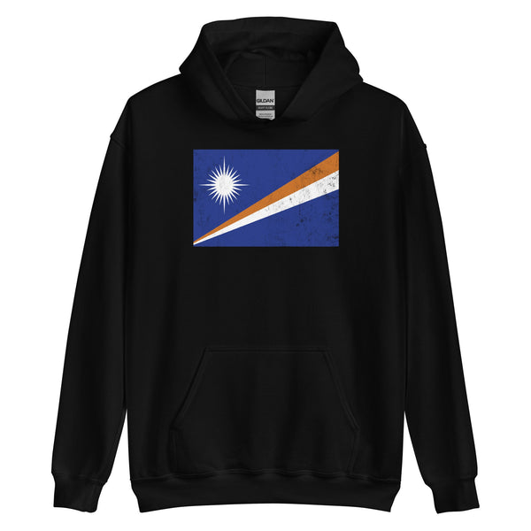 Marshall Islands Flag Hoodie