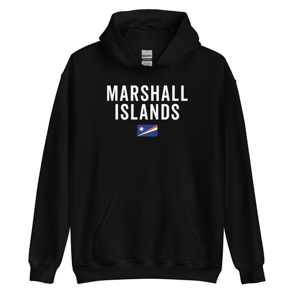 Marshall Islands Flag Hoodie