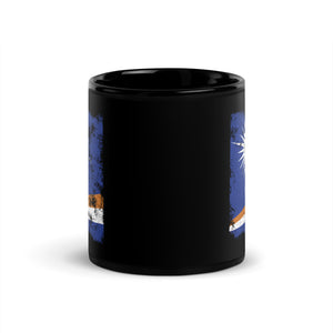 Marshall Islands Flag Mug