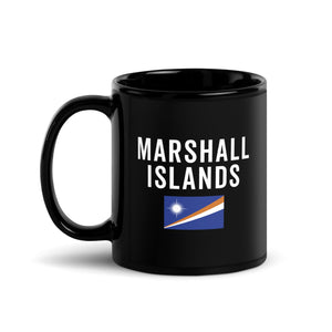 Marshall Islands Flag Mug