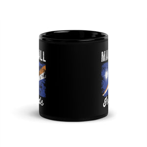 Marshall Islands Flag Mug