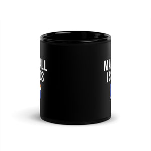 Marshall Islands Flag Mug