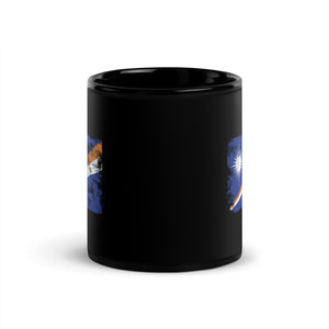 Marshall Islands Flag Mug