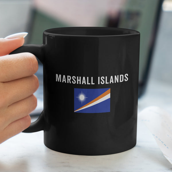 Marshall Islands Flag Mug