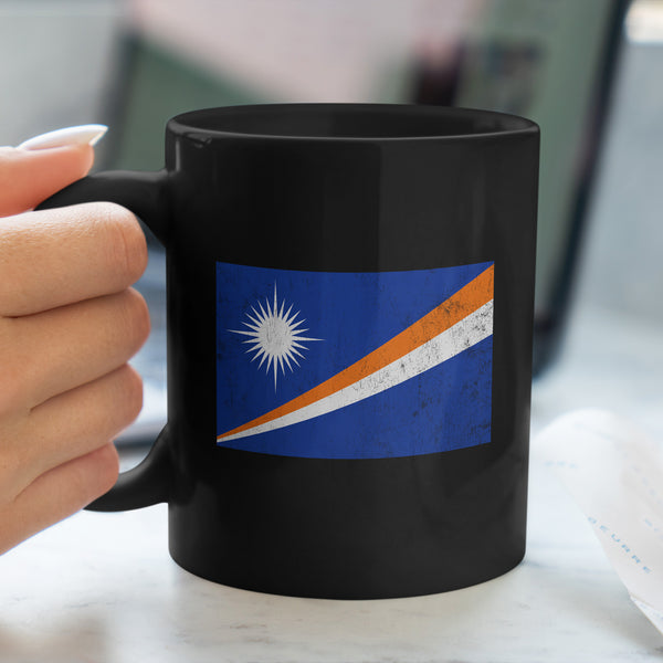 Marshall Islands Flag Mug