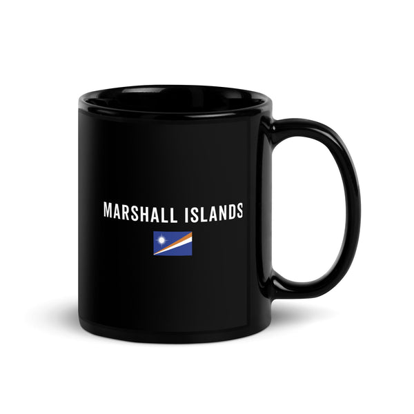 Marshall Islands Flag Mug