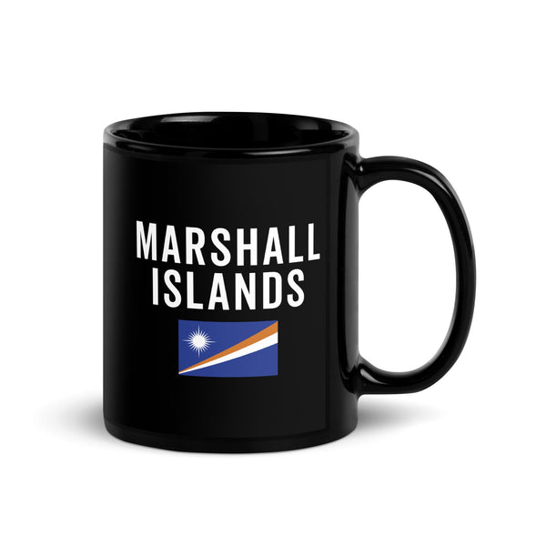 Marshall Islands Flag Mug