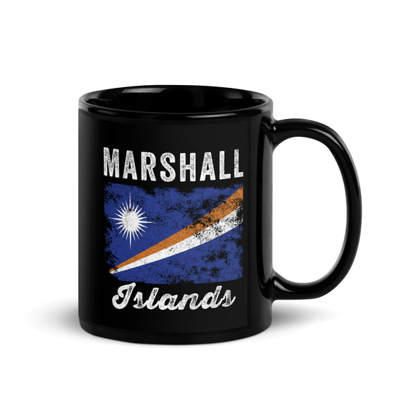 Marshall Islands Flag Mug