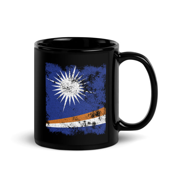 Marshall Islands Flag Mug