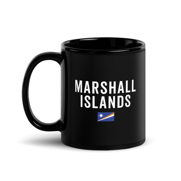 Marshall Islands Flag - Patriotic Flag Mug