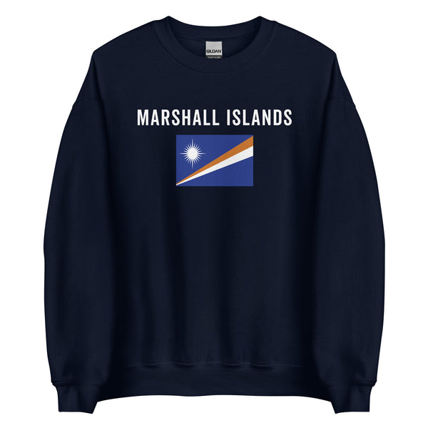 Marshall Islands Flag Sweatshirt