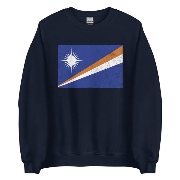 Marshall Islands Flag Sweatshirt