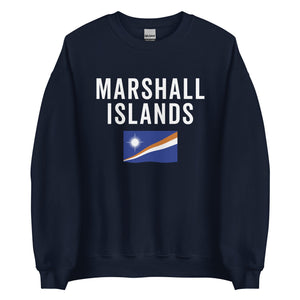 Marshall Islands Flag Sweatshirt