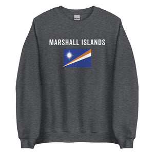 Marshall Islands Flag Sweatshirt