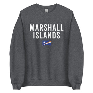 Marshall Islands Flag Sweatshirt