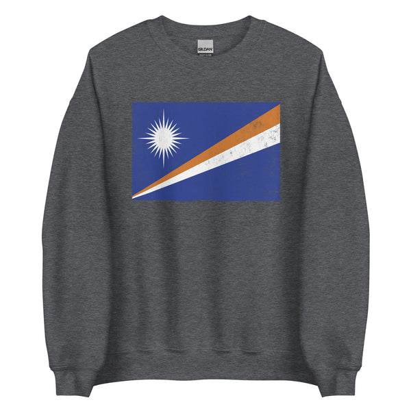 Marshall Islands Flag Sweatshirt