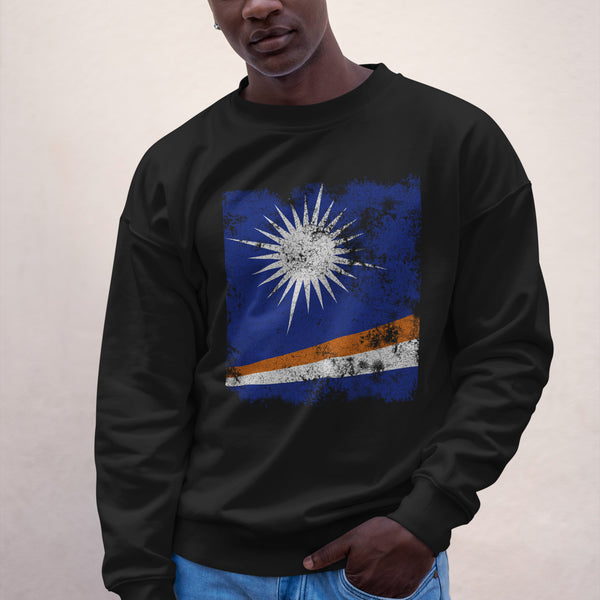Marshall Islands Flag Sweatshirt