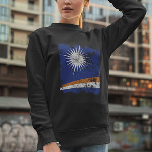 Marshall Islands Flag Sweatshirt