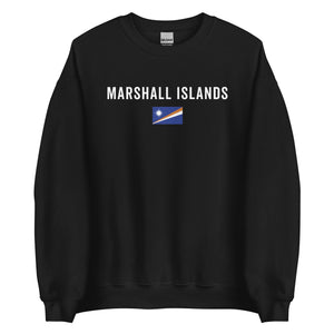 Marshall Islands Flag Sweatshirt